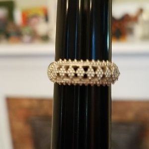 Nakhon Thai silver ring